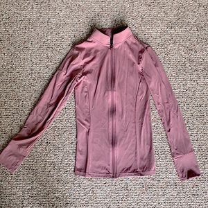 Long sleeve jacket from balance athletica never worn size small